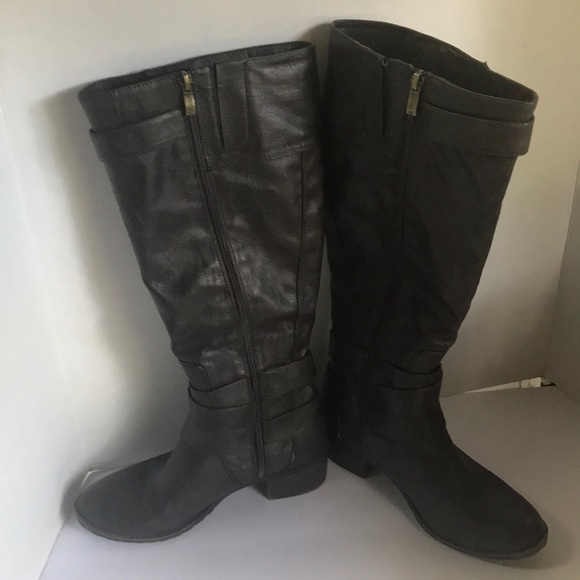 Intaglia Size 7 Riding Boots - Picture 3 of 4